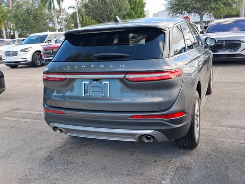 Certified 2025 Lincoln Corsair FWD image 4
