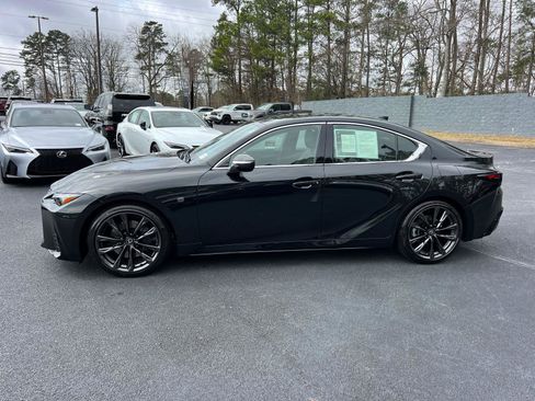 Used 2025 Lexus IS 350 F Sport image 9