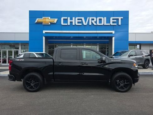 New 2025 Chevrolet Silverado 1500 RST w/ Convenience Package II image 3