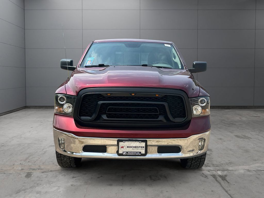 Used 2018 RAM 1500 Classic SLT AWD/4WD image 8