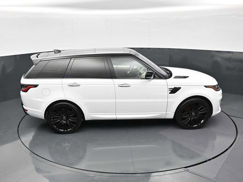 Used 2018 Land Rover Range Rover Sport HSE Dynamic AWD/4WD image 35