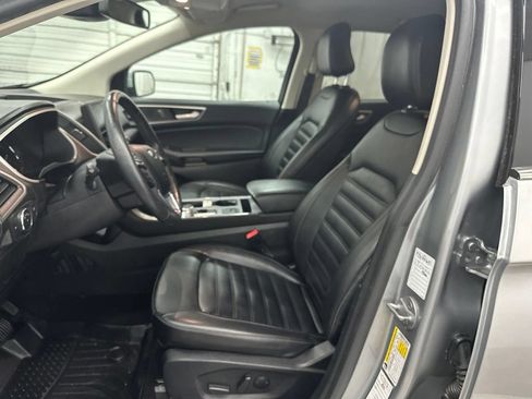 Used 2021 Ford Edge SEL FWD image 19