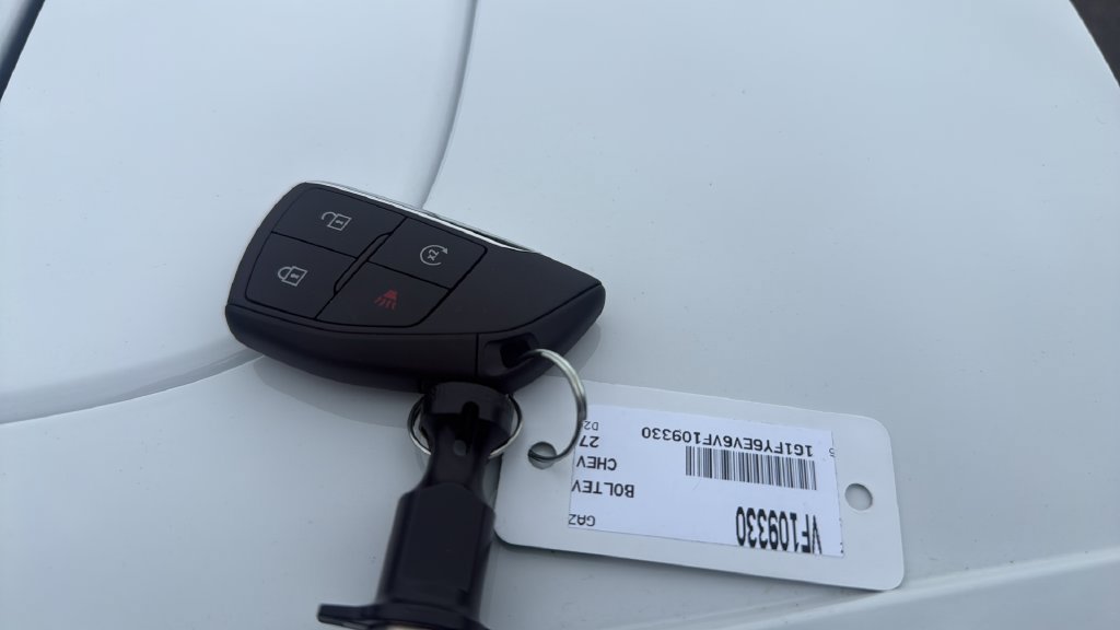 New 2027 Chevrolet Bolt LT FWD image 23