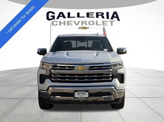 New 2026 Chevrolet Silverado 1500 LTZ AWD/4WD video 3