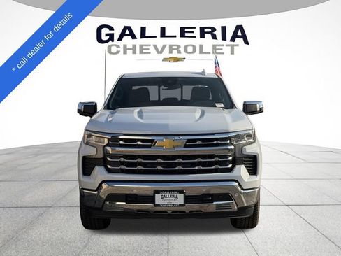 New 2026 Chevrolet Silverado 1500 LTZ AWD/4WD image 3
