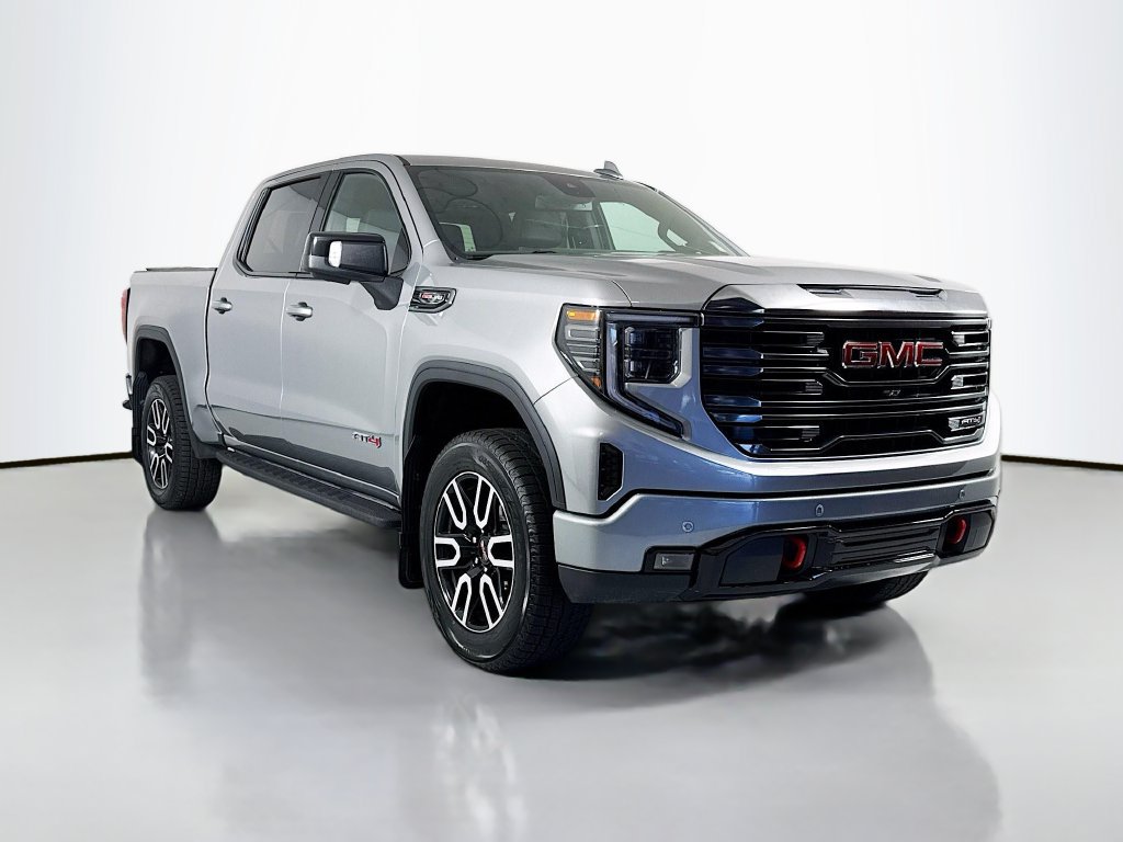 Used 2023 GMC Sierra 1500 AT4 AWD/4WD image 4