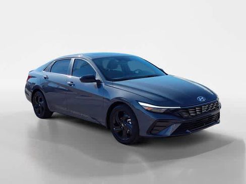 New 2026 Hyundai Elantra SEL Sport Premium image 8