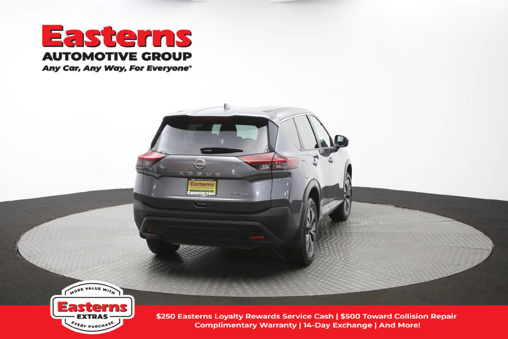 Used 2023 Nissan Rogue SV AWD/4WD image 42