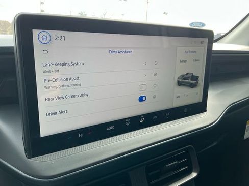 Certified 2025 Ford Maverick XL w/ Equipment Group 102A image 22