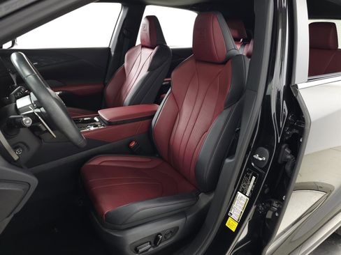 Used 2024 Lexus RX 350 F Sport w/ Accessory Package (K3) image 16