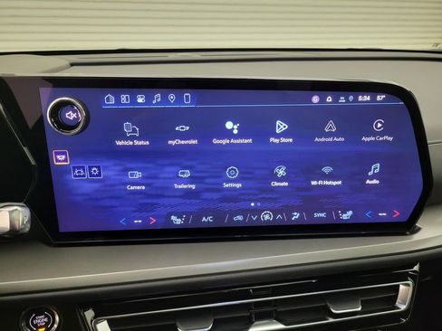 New 2026 Chevrolet Traverse LT w/ Sun and Wheel Package image 8