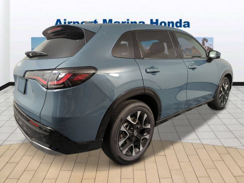 New 2027 Honda HR-V EX-L image 4