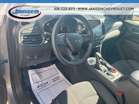 Used 2024 Chevrolet Equinox RS FWD image 10