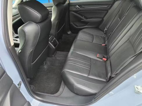 Used 2022 Honda Accord Sport Special Edition image 4