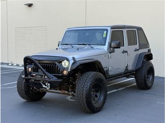 Used 2017 Jeep Wrangler Unlimited Sport w/ Quick Order Package 23S AWD/4WD video 1