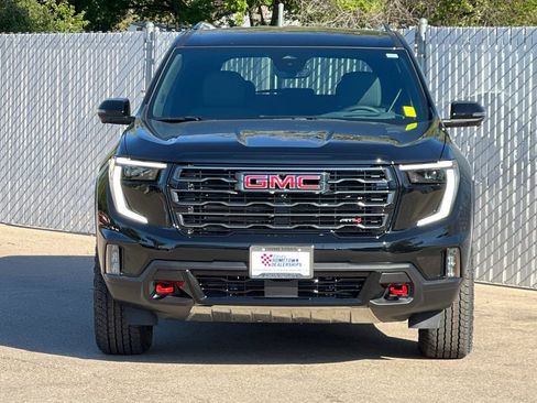 New 2026 GMC Acadia AT4 AWD/4WD image 6