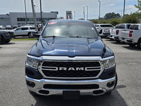 Used 2022 RAM 1500 Big Horn AWD/4WD image 2