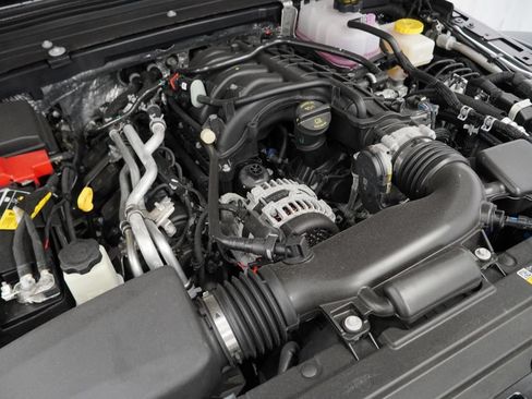 New 2026 Jeep Wrangler Unlimited Sport AWD/4WD image 37