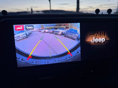 Used 2024 Jeep Wrangler Unlimited Rubicon 4xe image 52