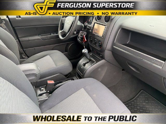 Used 2009 Jeep Patriot Sport AWD/4WD image 24