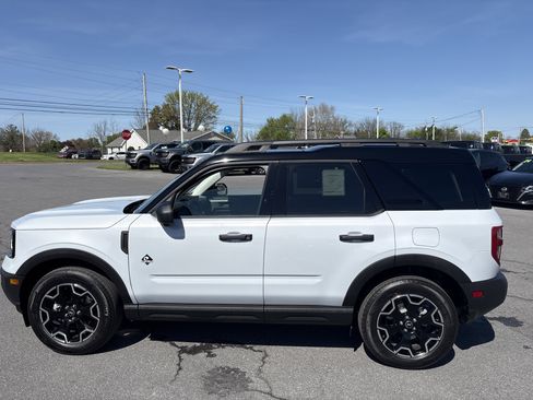 New 2026 Ford Bronco Sport Outer Banks AWD/4WD image 4