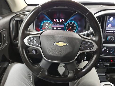 Certified 2021 Chevrolet Colorado ZR2 w/ Colorado ZR2 Bison Edition image 21