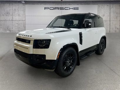 Used 2025 Land Rover Defender 90 X-Dynamic SE