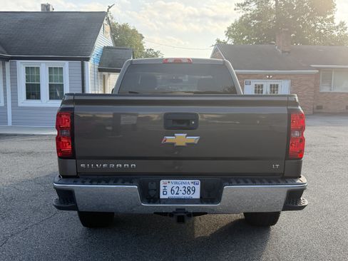 Used 2014 Chevrolet Silverado 1500 LT w/ All Star Edition AWD/4WD image 6