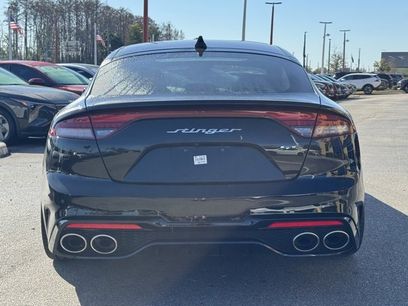 Certified 2022 Kia Stinger GT-Line w/ Sun & Sound Package