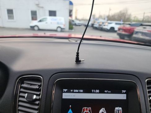 Used 2018 Dodge Durango R/T w/ Blacktop Package image 29