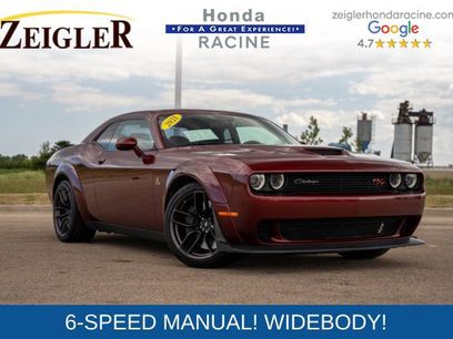 Used 2021 Dodge Challenger R/T Scat Pack
