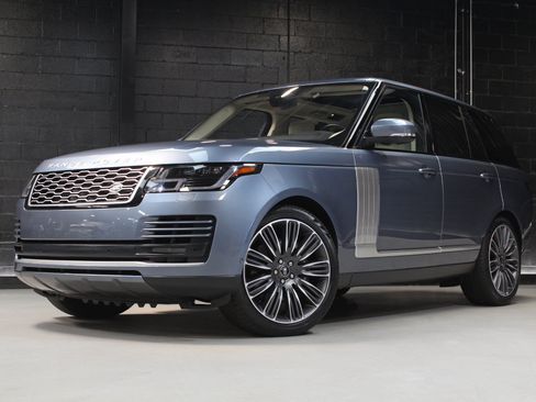 Used 2022 Land Rover Range Rover Westminster Edition AWD/4WD image 70