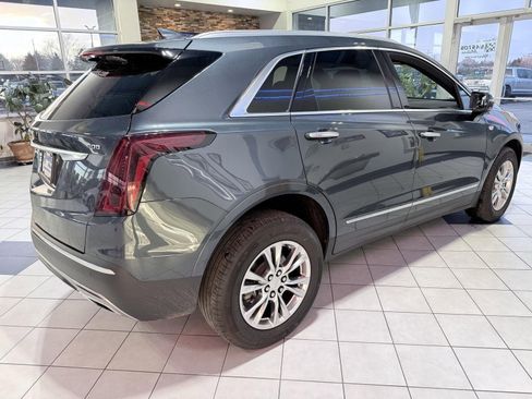 Used 2020 Cadillac XT5 Premium Luxury image 7