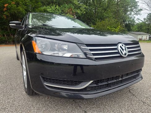 Used 2013 Volkswagen Passat 2.5 SE FWD image 15