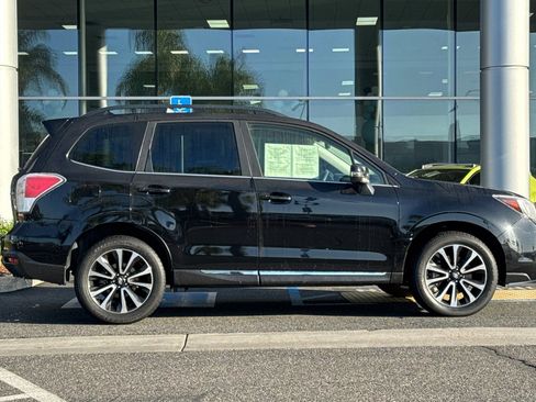 Used 2018 Subaru Forester 2.0XT Touring image 3