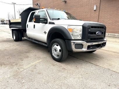 Used 2015 Ford F550 2WD Crew Cab Super Duty