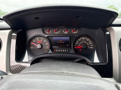 Used 2013 Ford F150 Raptor w/ Luxury Equipment Group AWD/4WD image 22