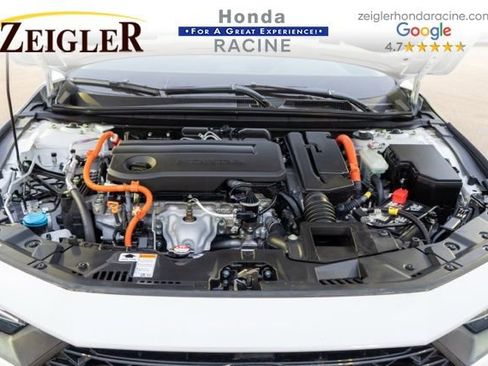 Used 2025 Honda Accord EX-L image 27