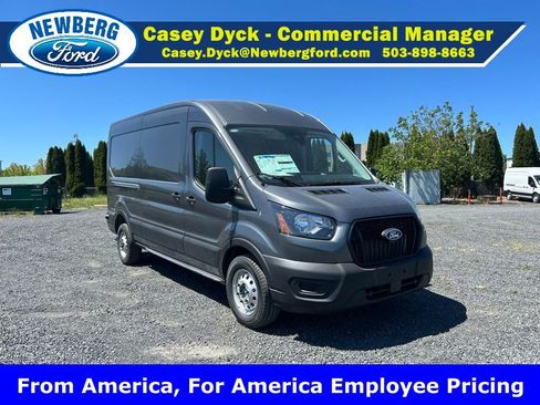 New 2026 Ford Transit 250 148 Medium Roof Extended AWD image 4