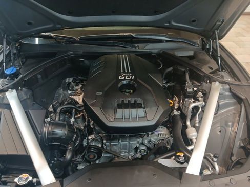 Used 2023 Genesis G70 2.0T w/ Sport Prestige Package image 28