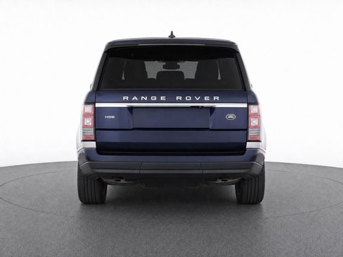 Used 2016 Land Rover Range Rover HSE AWD/4WD image 10