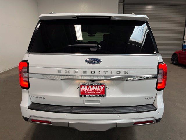 Used 2024 Ford Expedition Max Limited RWD image 4