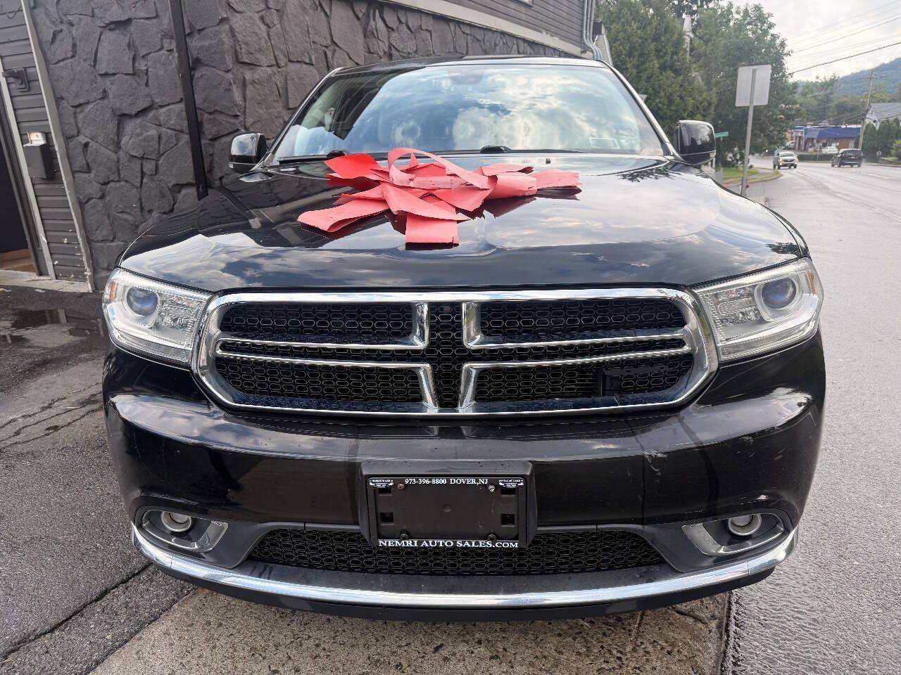 Used 2014 Dodge Durango Limited w/ Premium Group AWD/4WD image 3