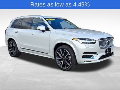 Certified 2023 Volvo XC90 B6 Plus