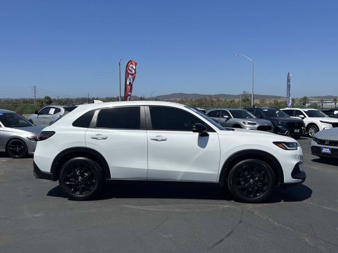 Certified 2024 Honda HR-V Sport image 24