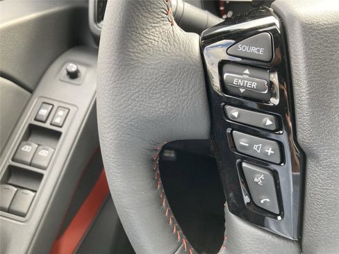 New 2026 Nissan Frontier Pro-X w/ Pro Premium Package image 21