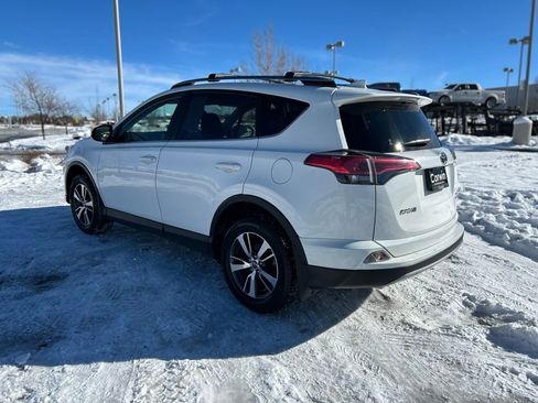 Used 2017 Toyota RAV4 XLE image 5