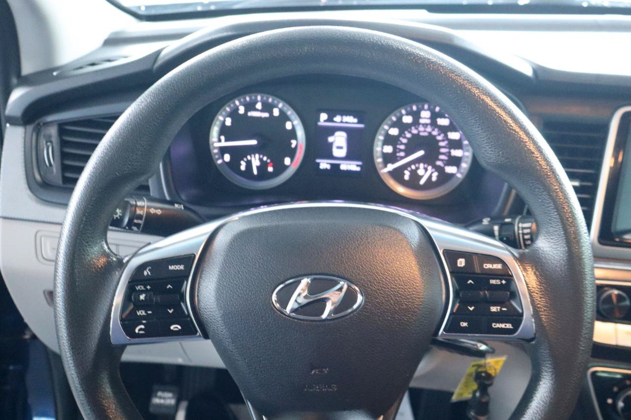Used 2018 Hyundai Sonata SE FWD image 22