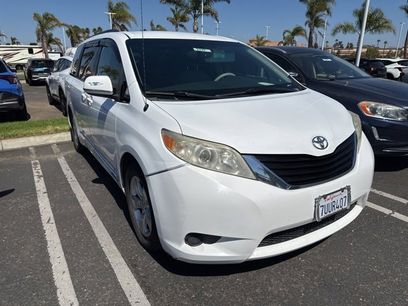 Used 2013 Toyota Sienna LE