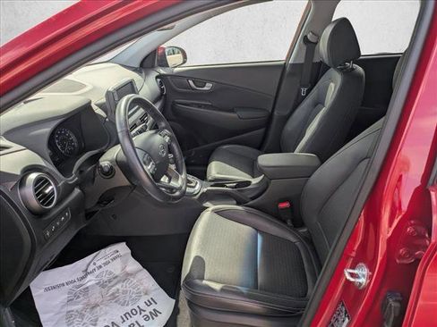 Used 2021 Hyundai Kona Ultimate w/ Cargo Package image 14